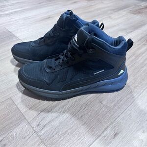 Ozark Trail Black Waterproof Sneakers